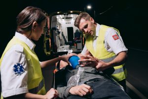 Emergency First Aid at Work (1 Day Blended Learning Course) @ Royal Wootton Bassett | England | United Kingdom